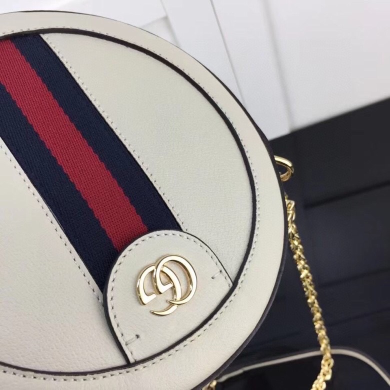 Gucci Round Bags